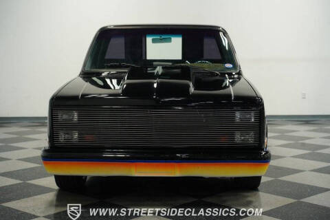 1984 Chevrolet C/K 10 Series