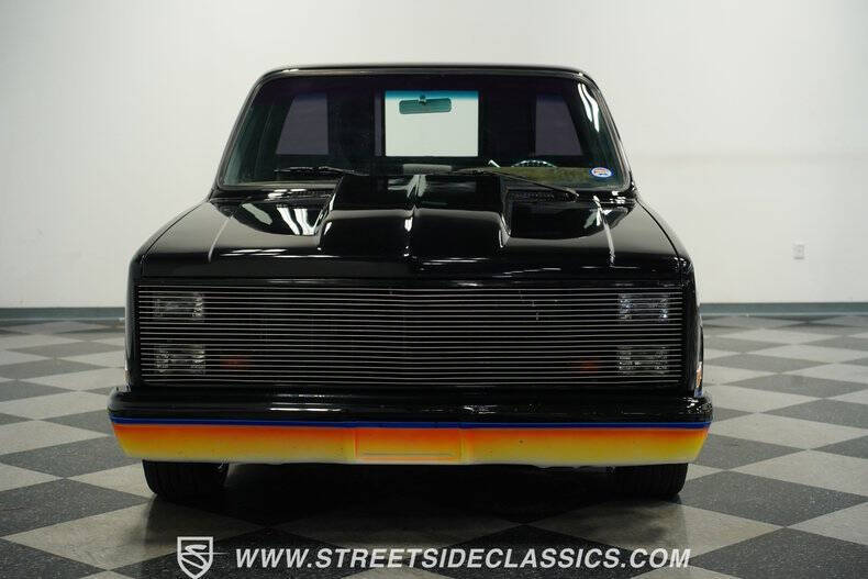 1984 Chevrolet C/K 10 Series