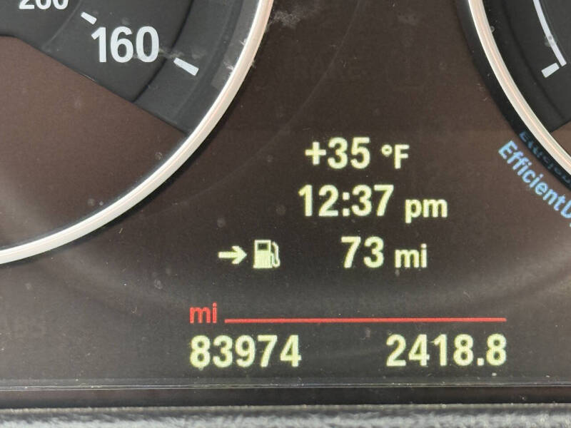 2014 BMW 3 Series 328d