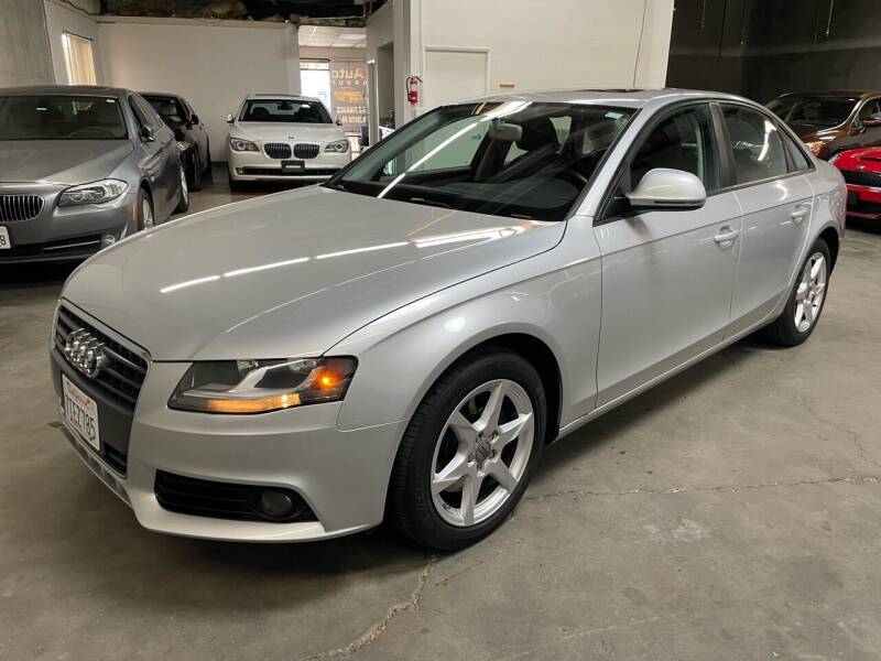 2009 Audi A4 for sale at 7 AUTO GROUP in Anaheim CA