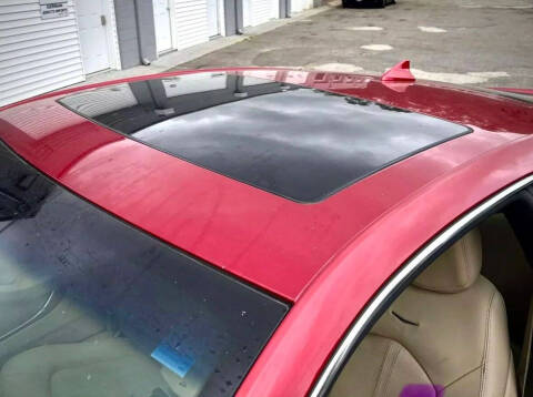 2011 Cadillac CTS 3.6L Premium