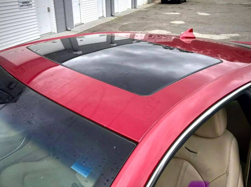 2011 Cadillac CTS 3.6L Premium