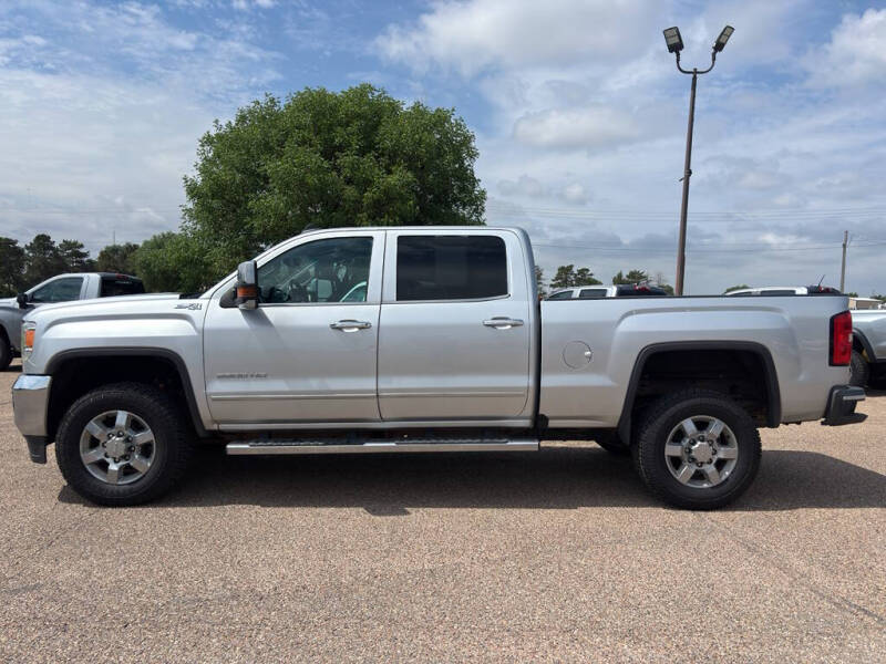 2018 GMC Sierra 2500HD