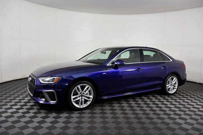 2023 Audi A4 quattro S line Prem Plus 45 TFSI