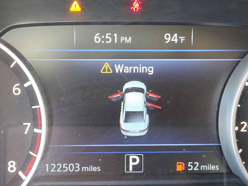 2016 Nissan Maxima 3.5 S