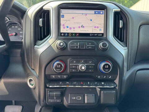 2021 Chevrolet Silverado 2500HD