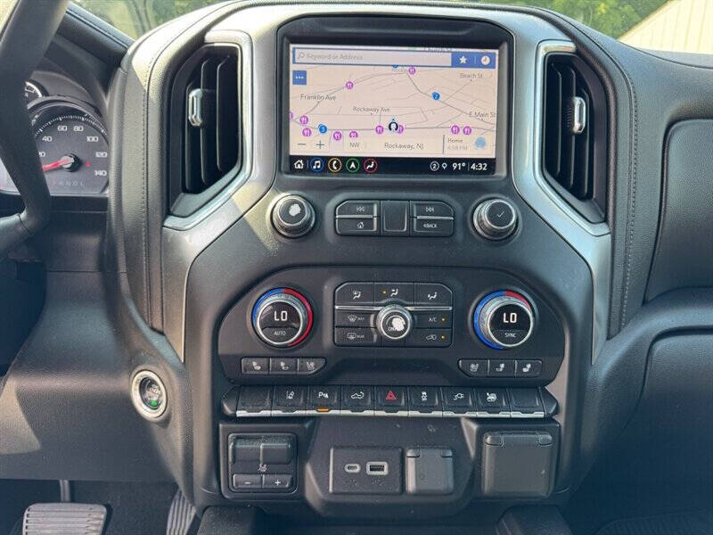 2021 Chevrolet Silverado 2500HD