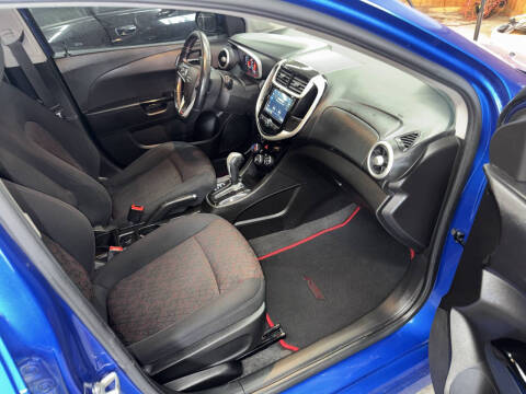 2019 Chevrolet Sonic LT Auto