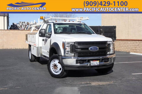 2019 Ford F-450 Super Duty