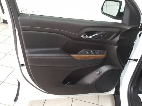 2019 GMC Acadia SLE-2