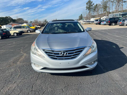2011 Hyundai Sonata Limited