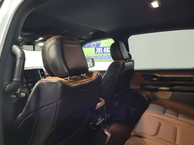 2021 RAM 1500 Limited Longhorn