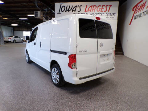 2017 Nissan NV200 SV