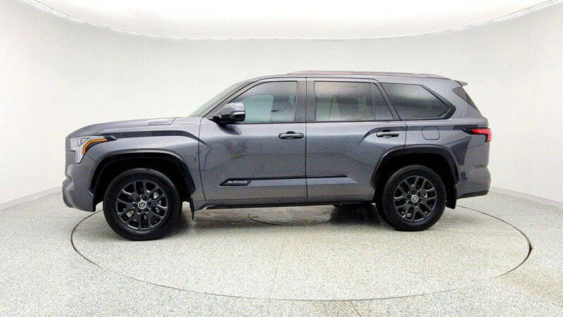 2024 Toyota Sequoia Platinum