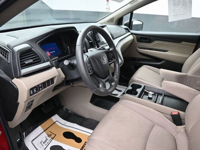 2024 Honda Odyssey EX