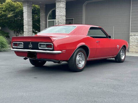 1968 Chevrolet Camaro