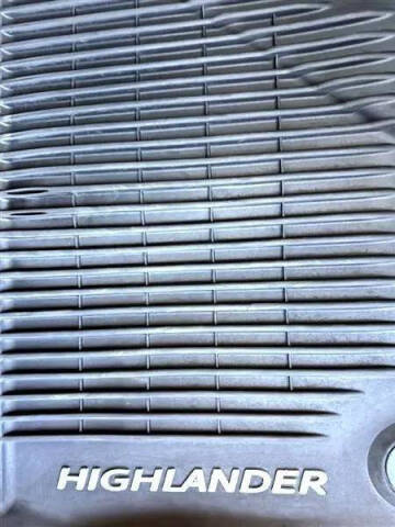 2017 Toyota Highlander