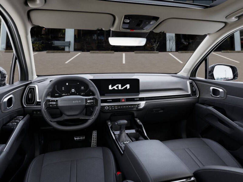 2026 Kia Sorento X-Line SX