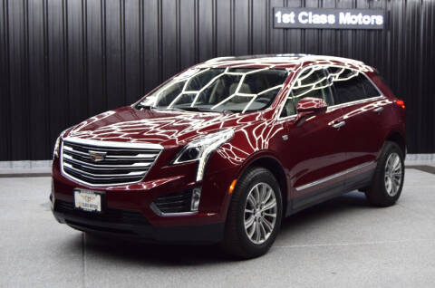 2018 Cadillac XT5 for sale at 1st Class Motors in Phoenix AZ