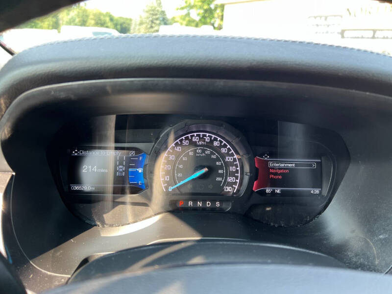 2021 Ford Ranger Lariat