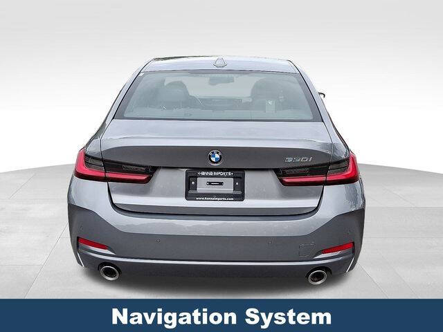 2025 BMW 3 Series 330i