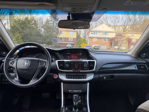 2013 Honda Accord EX-L