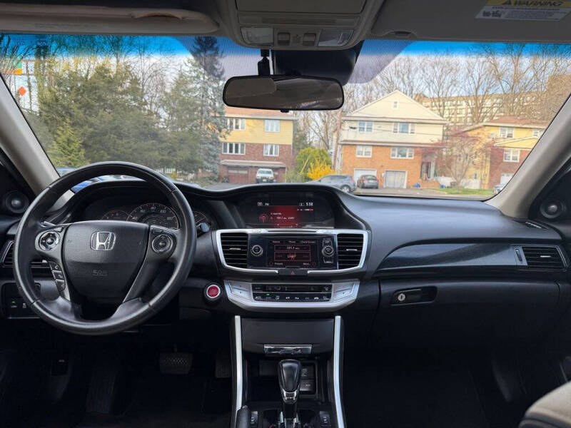 2013 Honda Accord EX-L