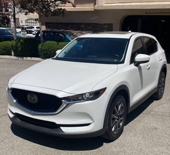 2018 Mazda CX-5 Touring
