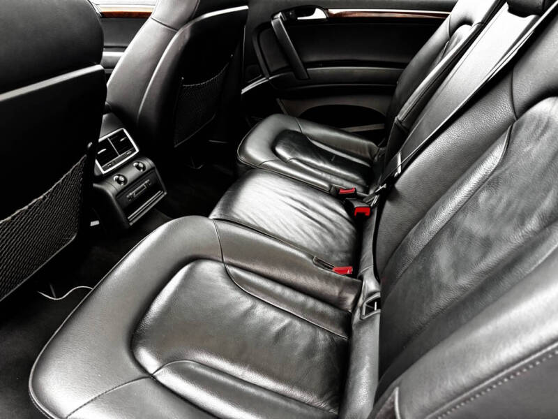 2015 Audi Q7 3.0T quattro Premium Plus