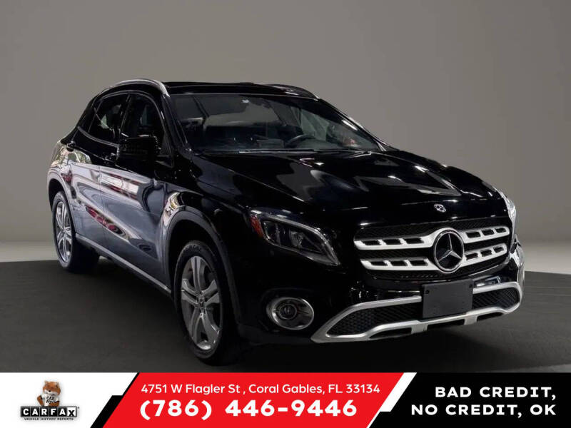 2019 Mercedes-Benz GLA GLA 250 4MATIC