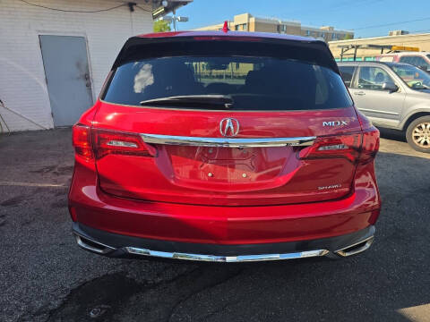 2020 Acura MDX SH-AWD w/Tech