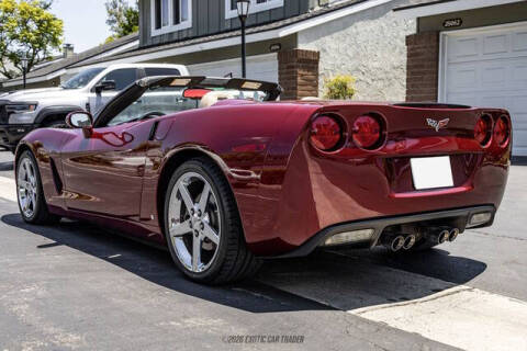 2006 Chevrolet Corvette