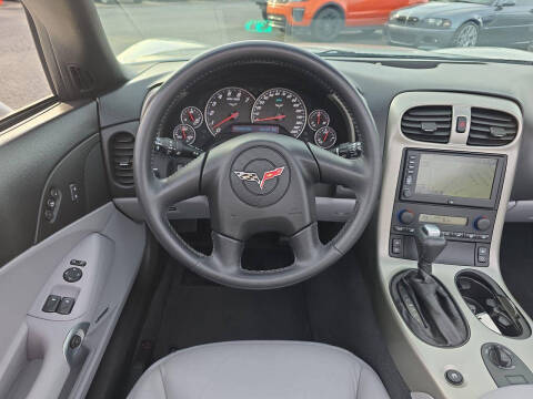 2005 Chevrolet Corvette