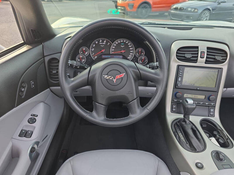 2005 Chevrolet Corvette