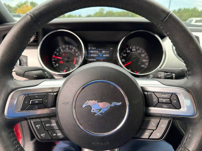 2015 Ford Mustang EcoBoost Premium