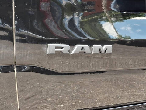 2026 RAM 1500 Express