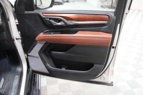 2023 GMC Yukon XL Denali Ultimate