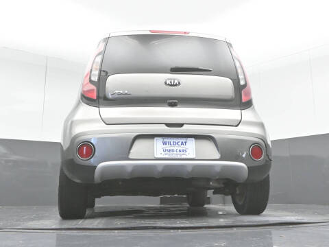 2019 Kia Soul +