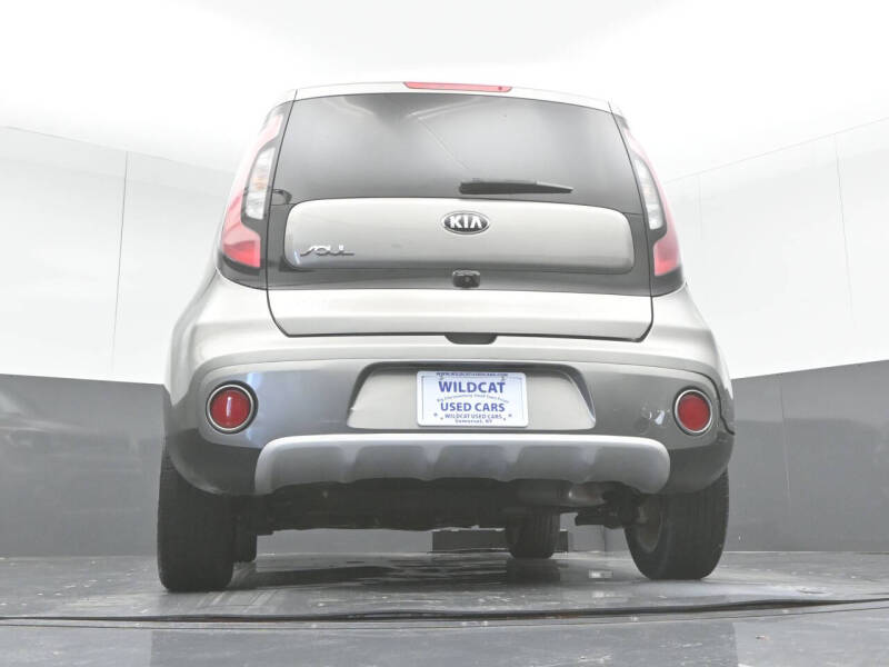 2019 Kia Soul +