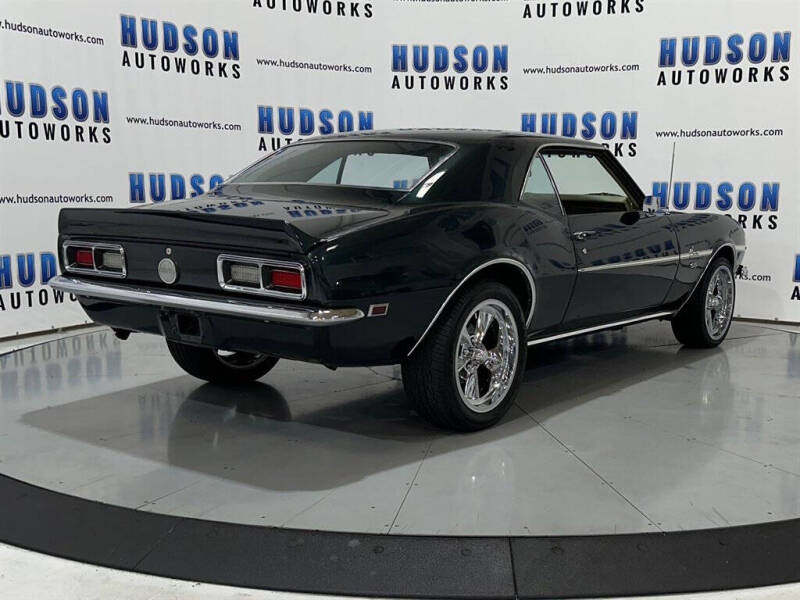 1968 Chevrolet Camaro