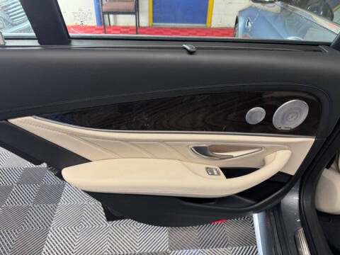 2019 Mercedes-Benz E-Class AMG E 63 S