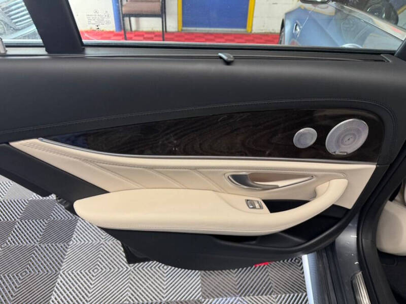 2019 Mercedes-Benz E-Class AMG E 63 S