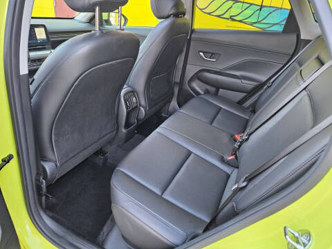 2024 Hyundai Kona Limited