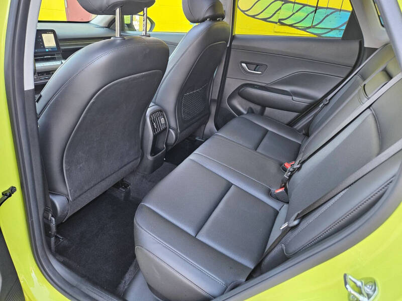 2024 Hyundai Kona Limited