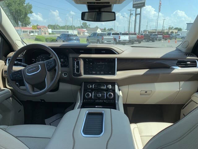 2023 GMC Yukon Denali