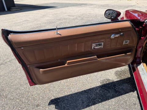 1973 Chevrolet Camaro
