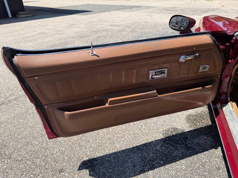1973 Chevrolet Camaro