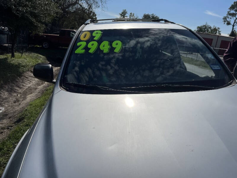 2009 Toyota RAV4 for sale at SCOTT HARRISON MOTOR CO in Houston TX