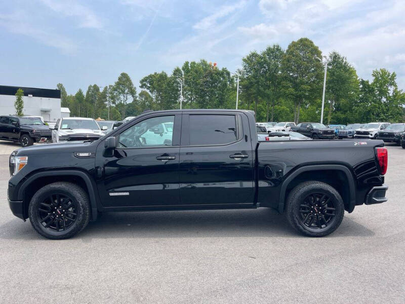 2021 GMC Sierra 1500