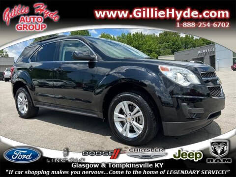 2011 Chevrolet Equinox for sale at Gillie Hyde Auto Group in Glasgow KY